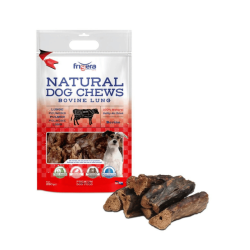 Frigera Natural Dog Chews OkseLunge