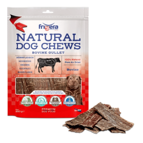 Frigera Natural Dog Chews - Oksespiser�r