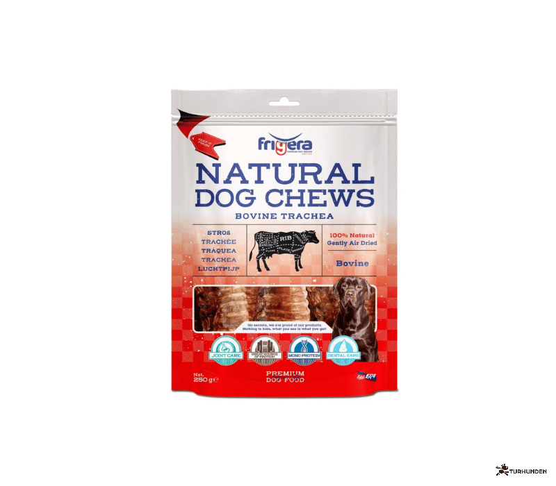 Frigera Natural Dog Chews - Okseluftrr