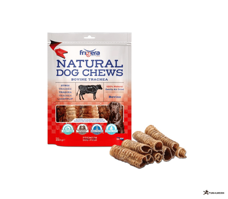 Frigera Natural Dog Chews - Okseluftrr