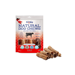 Frigera Natural Dog Chews - Okseluftrr