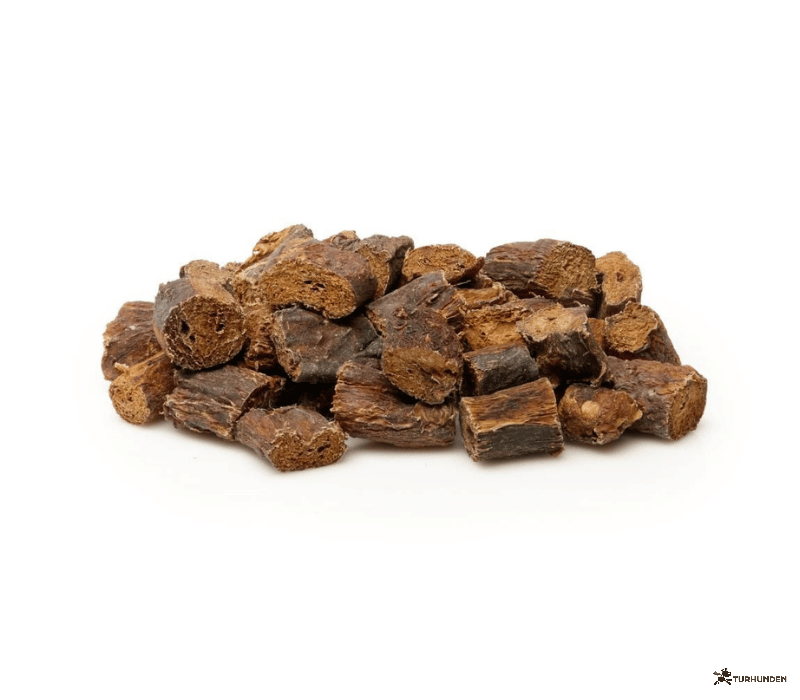 Frigera Natural Dog Chews stykker af Lammelunger