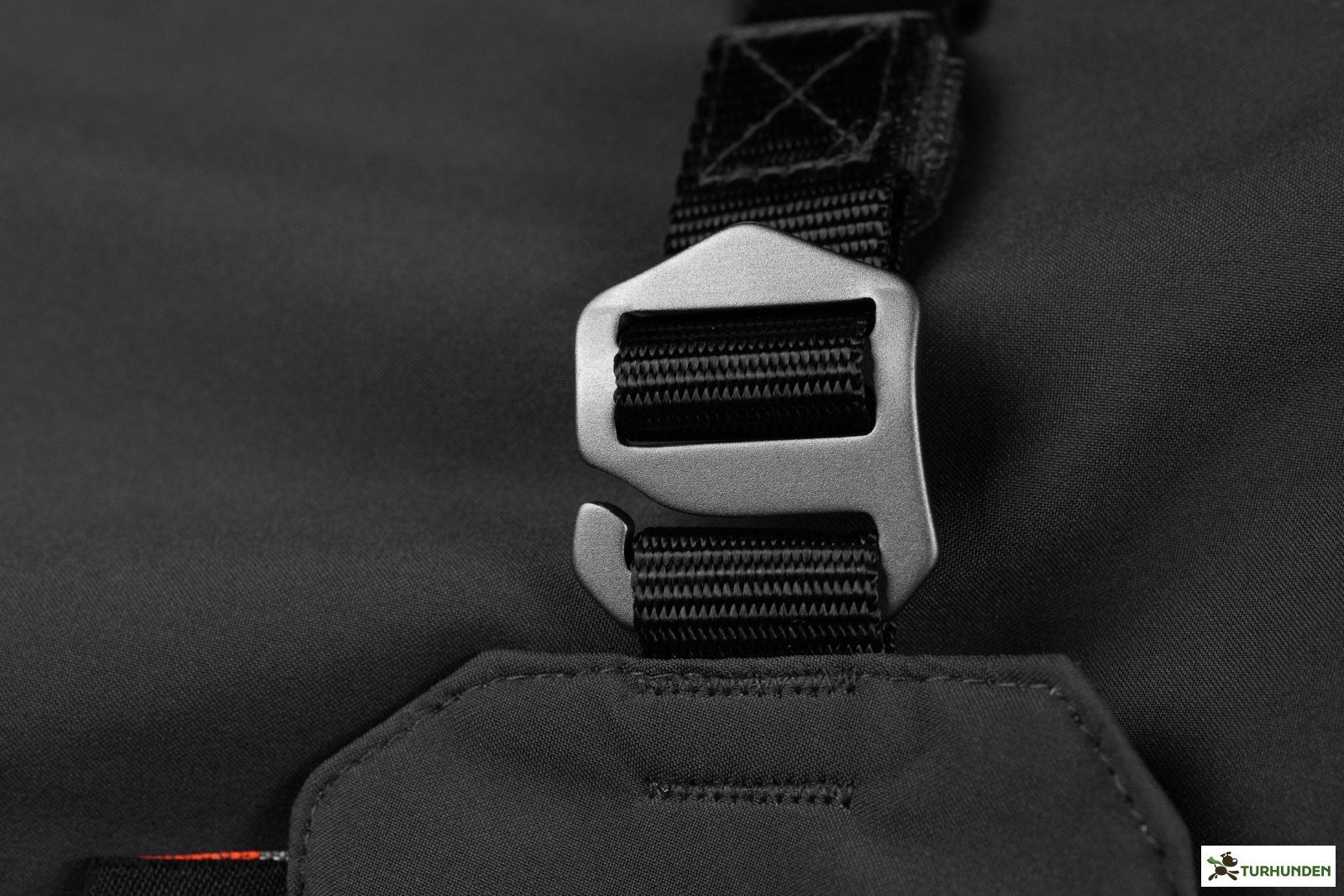 Non-stop dogwear Glacier Wool Dog Jacket 2.0, Grey/Gr�n