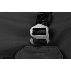 Non-stop dogwear Glacier Wool Dog Jacket 2.0, Grey/Gr�n