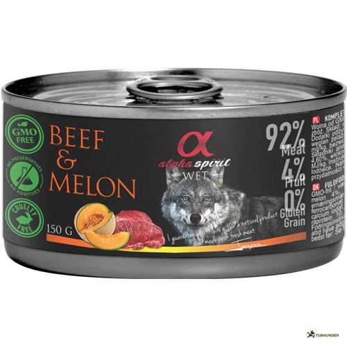 B�f med melon