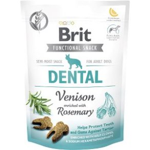 Brit Functional Snack - Dental