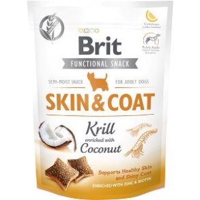 Brit Functional Snack - Skin & Coat