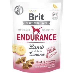 Brit Functional Snack - Endurance