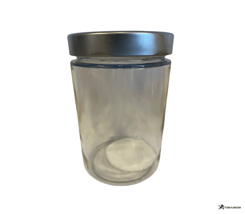 NW glas til kontaminering