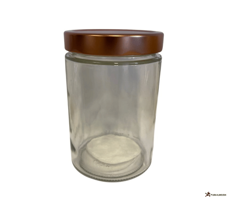 NW glas til kontaminering