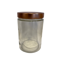 NW glas til kontaminering