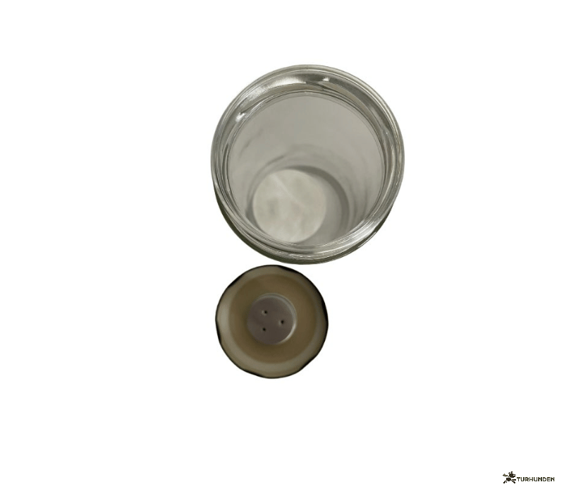 NW glas til kontaminering