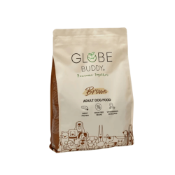 Globe buddy Brown