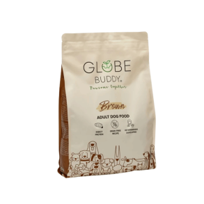 Globe buddy Brown