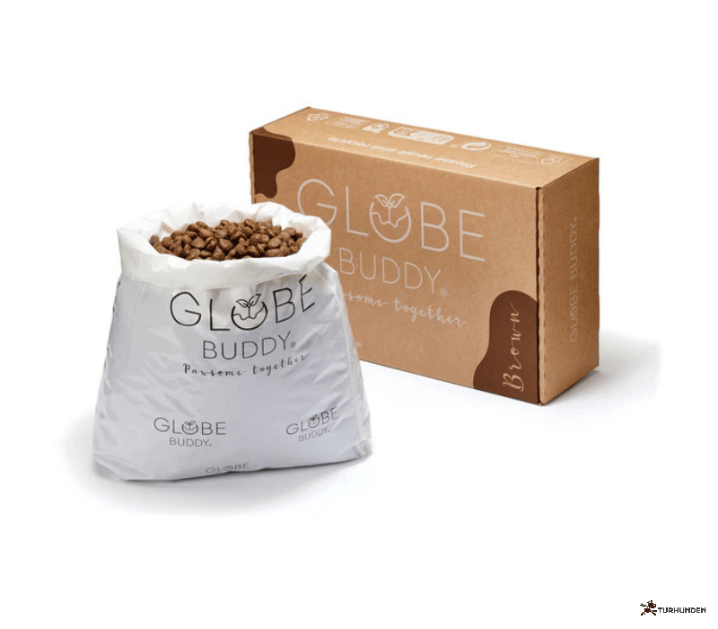 Globe Buddy - Brown 3,75 kg