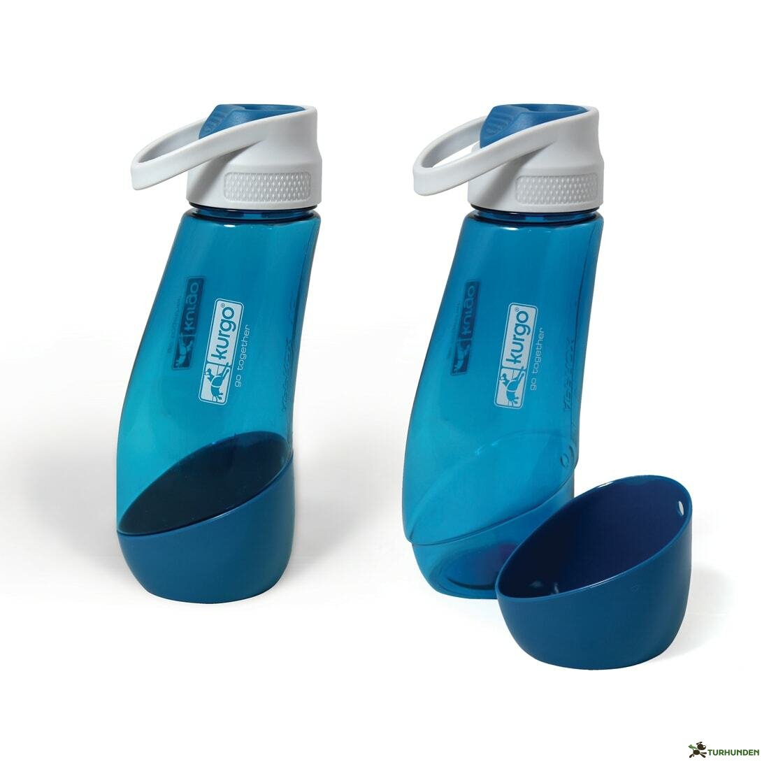 Kurgo Gourd - Flaske og sk�l 