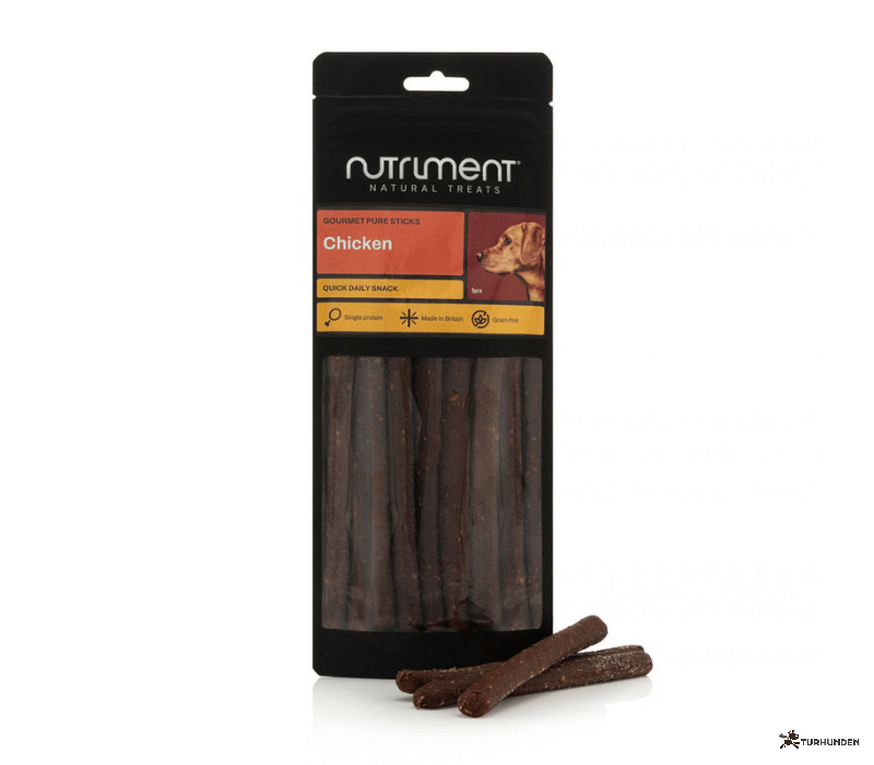 Nutriment Gourmet Pure Sticks Chicken