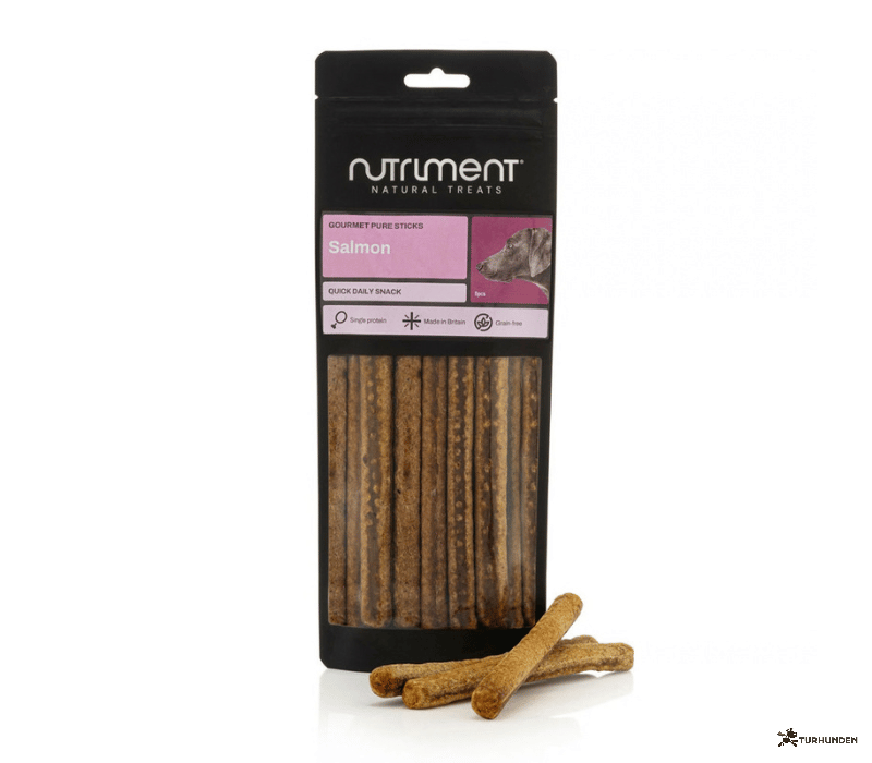 Nutriment Gourmet Pure Sticks Salmon