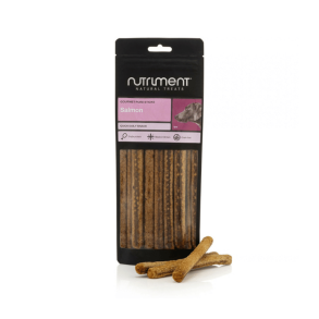 Nutriment Gourmet Pure Sticks Salmon