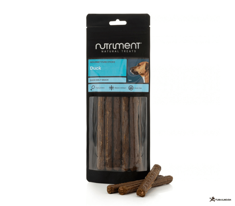 Nutriment Gourmet Pure Sticks Duck