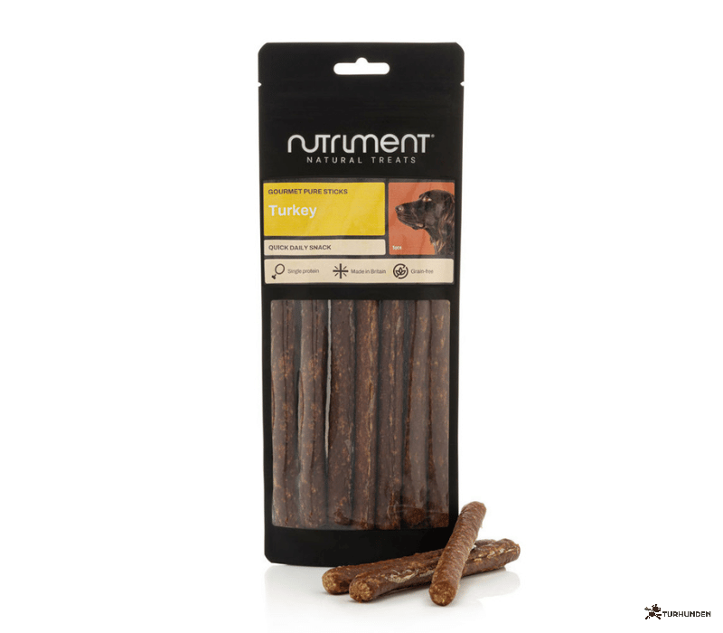 Nutriment Gourmet Pure Sticks Turkey