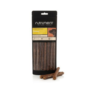 Nutriment Gourmet Pure Sticks Turkey