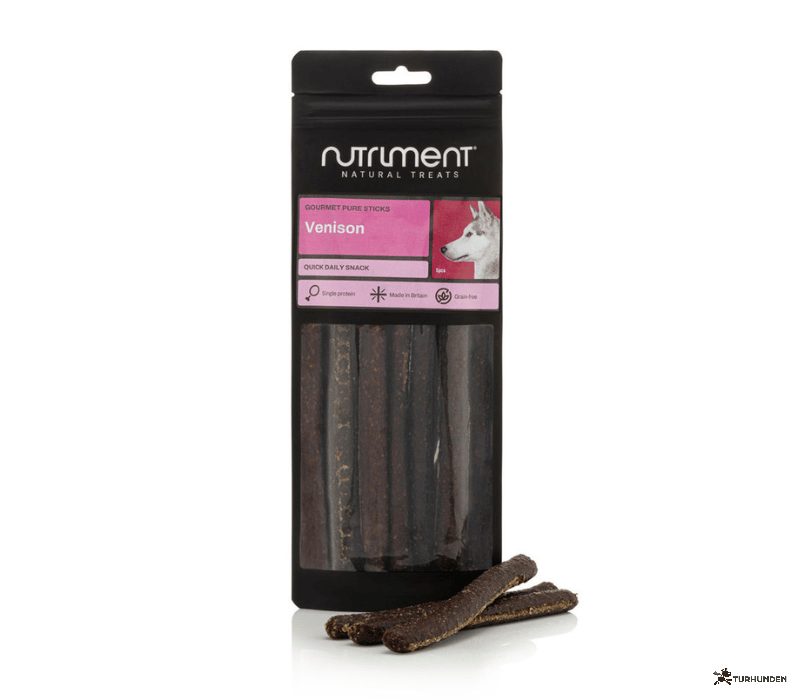 Nutriment Gourmet Pure Sticks Venison