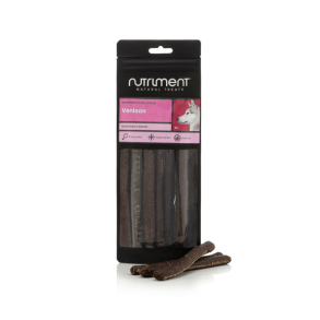 Nutriment Gourmet Pure Sticks Venison