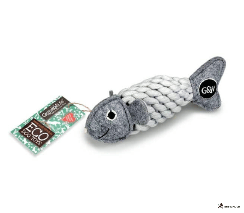 Green &amp; Wilds Roger The Ropefish