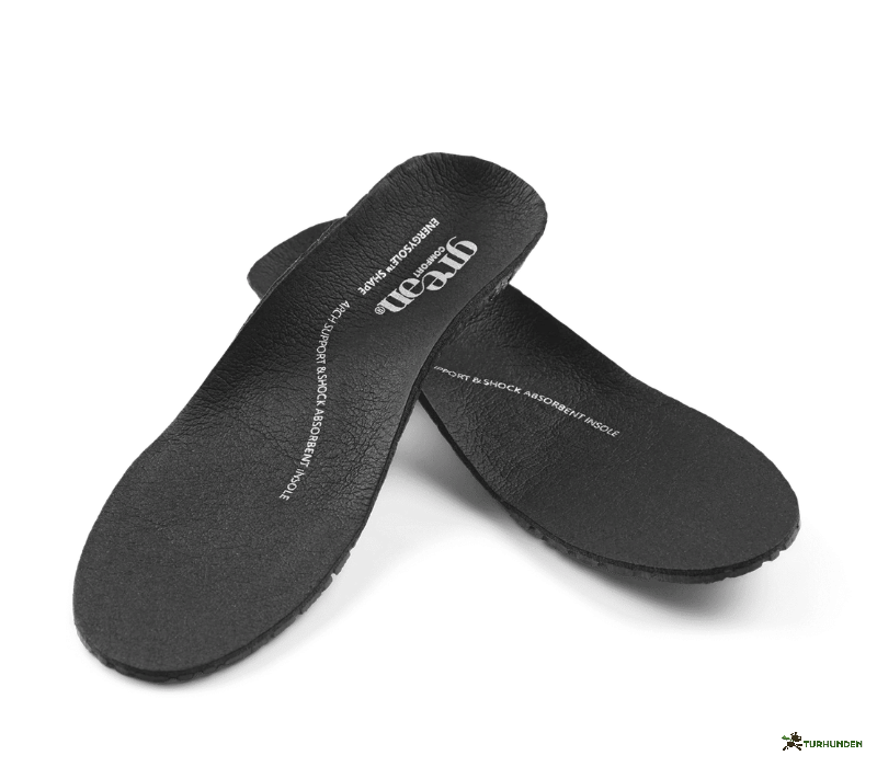 Green Comfort EnergySole� Shape � 4,5 mm Dame