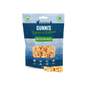 Gunnis  Wolffish Mini Morsel 