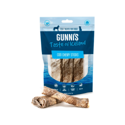 Gunnis Cod Chewy Sticks � T�rrede torskest�nger