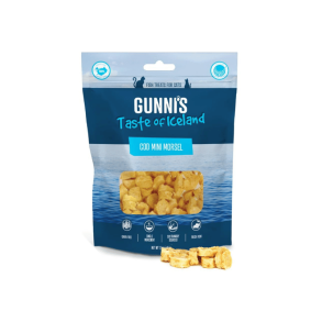 Gunnis Cod Mini Morsel