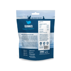 Gunnis Cod Mini Morsel