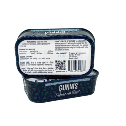 Gunnis Fisherman's Feast R�dding og Torskelever med Tang