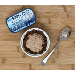 Gunnis Fisherman's Feast R�dding og Torskelever med Tang