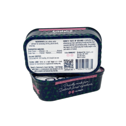 Gunnis Fisherman's Feast Sild og Torsk med Tang