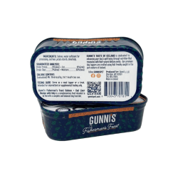 Gunni�s Fisherman�s Feast med laks, torskelever og tang