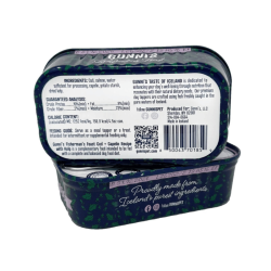 Gunni�s Fisherman�s Feast med torsk, lodde og tang