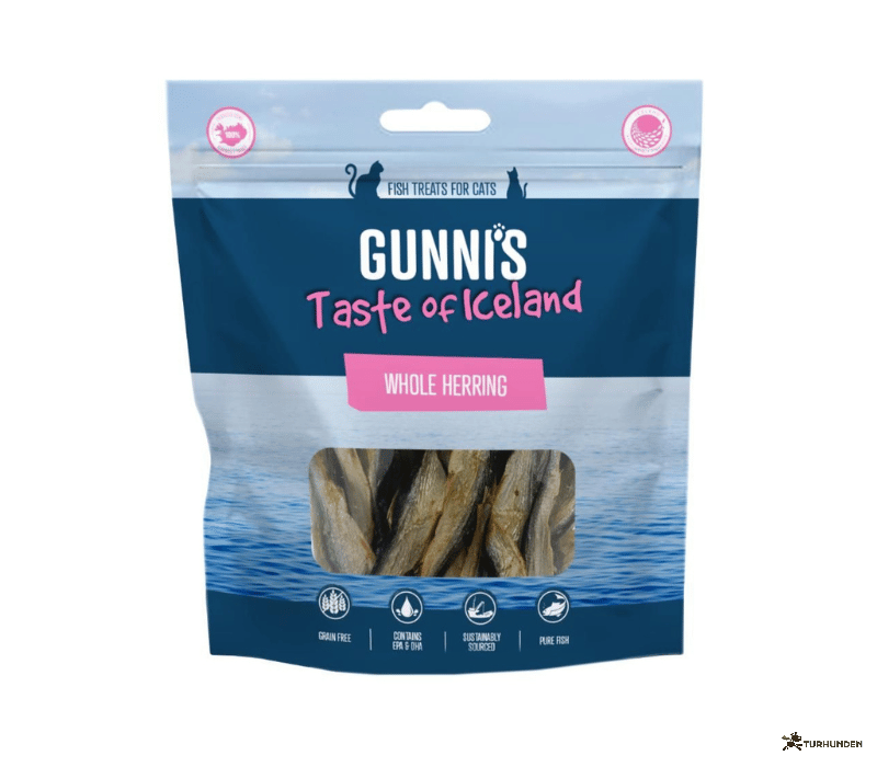 Gunnis Taste of Iceland Whole Herring