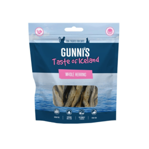 Gunnis Taste of Iceland Whole Herring