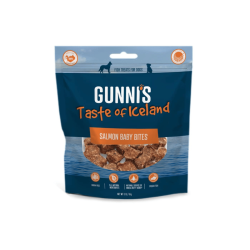 Gunnis Taste of Iceland Salmon Baby Bites