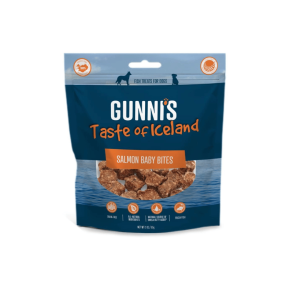 Gunnis Taste of Iceland Salmon Baby Bites