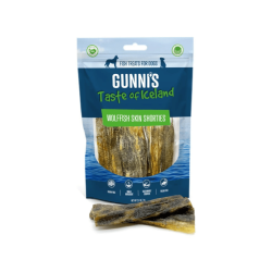 Gunnis Taste of Iceland Wolffish Skin Shorties 