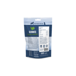 Gunnis Taste of Iceland Wolffish Skin Shorties 