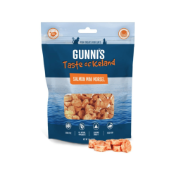 Gunnis Taste of Iceland Salmon Mini Morsel