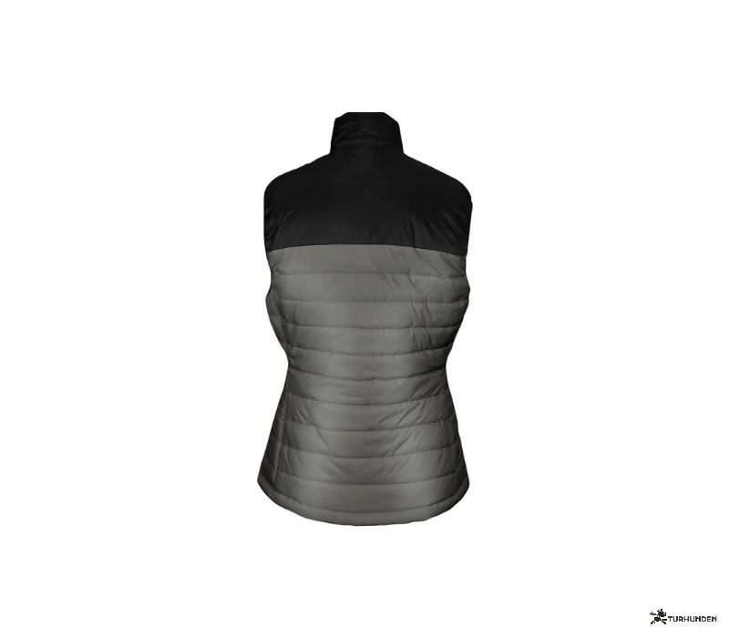 Avignon HEAT Puff damevest - Dunfri varmevest