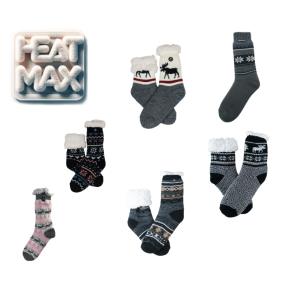 Heat Max Hygge sokker
