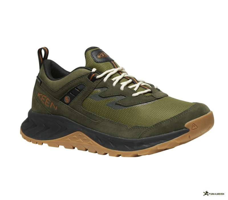 Keen Mens Hightrail Waterproof Hiking Shoe
