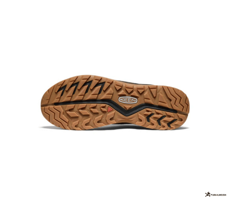 Keen Mens Hightrail Waterproof Hiking Shoe